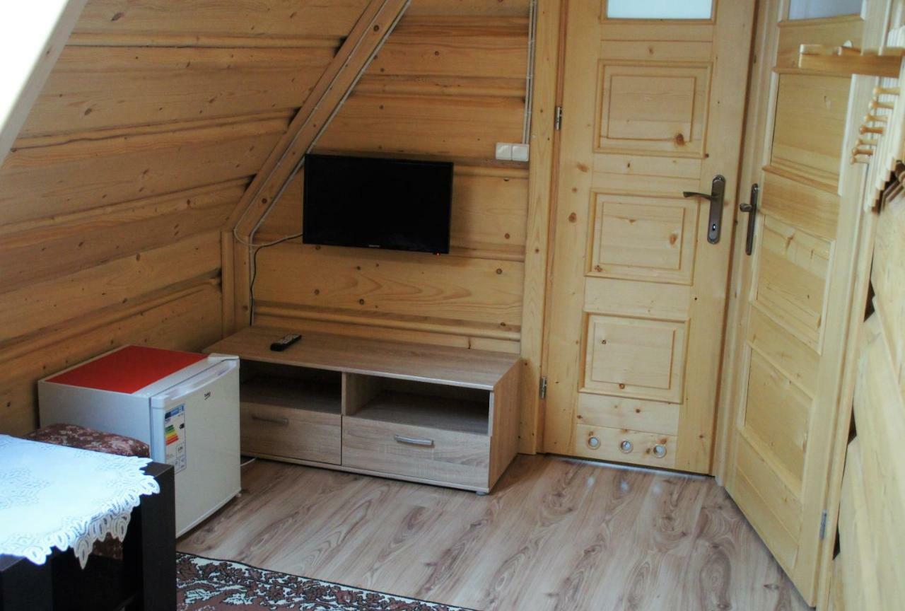 Pokoje Pod Cyrlicą u Józi Chocholow Exteriér fotografie
