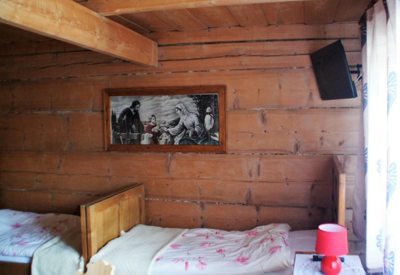 Pokoje Pod Cyrlicą u Józi Chocholow Exteriér fotografie