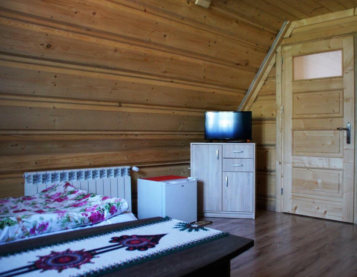 Pokoje Pod Cyrlicą u Józi Chocholow Exteriér fotografie