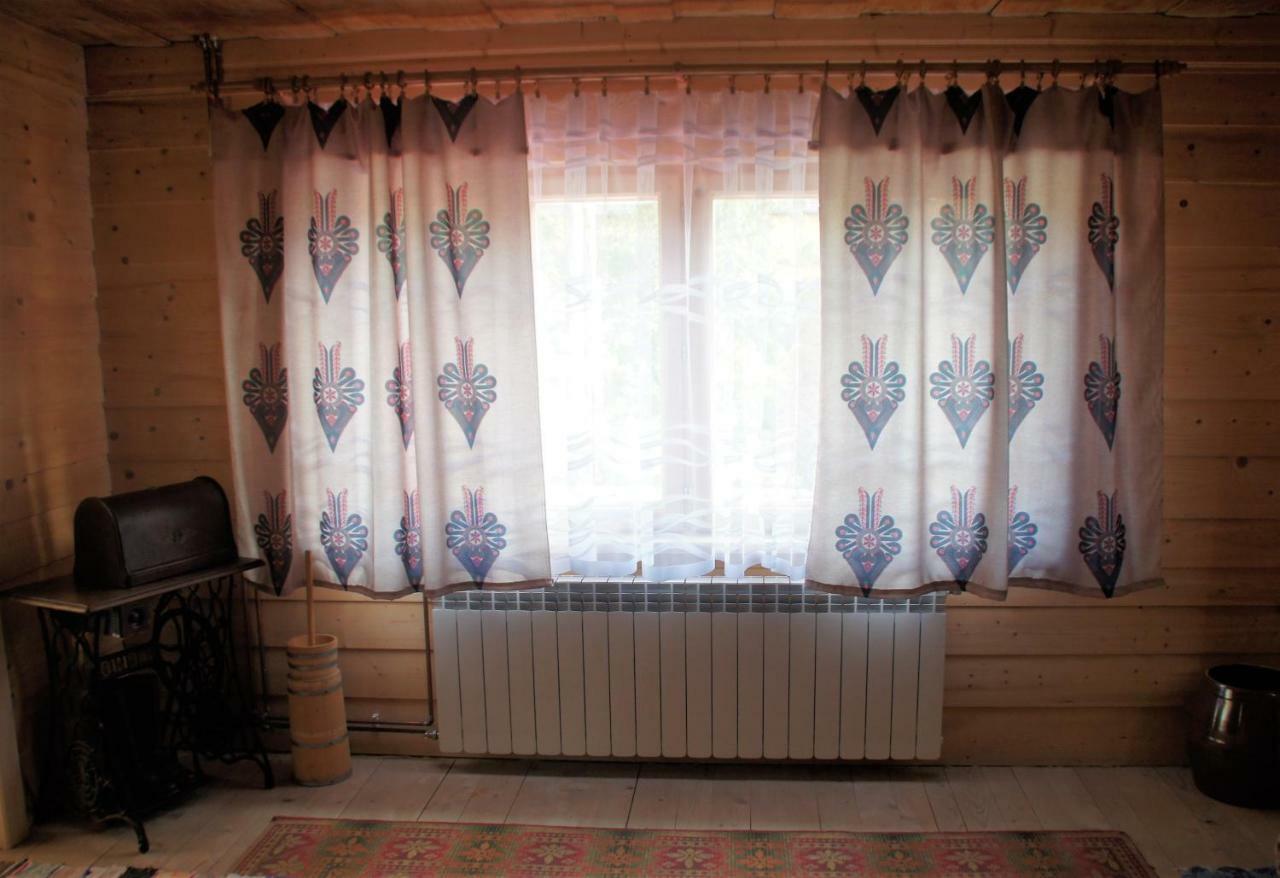 Pokoje Pod Cyrlicą u Józi Chocholow Exteriér fotografie