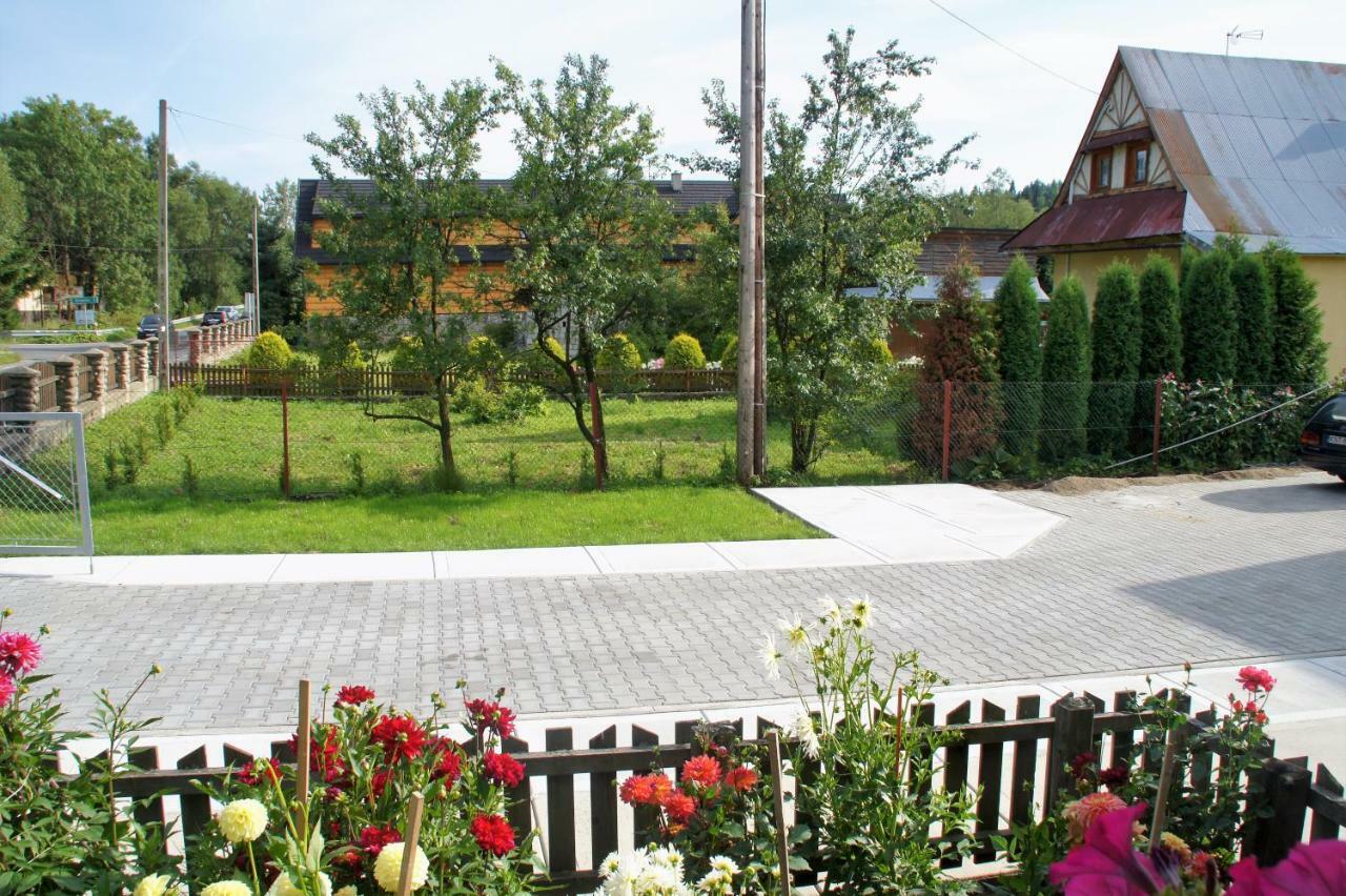 Pokoje Pod Cyrlicą u Józi Chocholow Exteriér fotografie