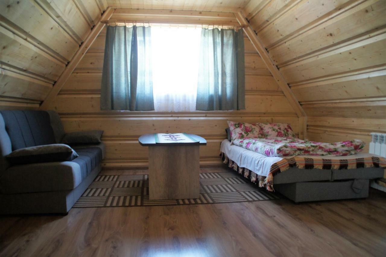 Pokoje Pod Cyrlicą u Józi Chocholow Exteriér fotografie