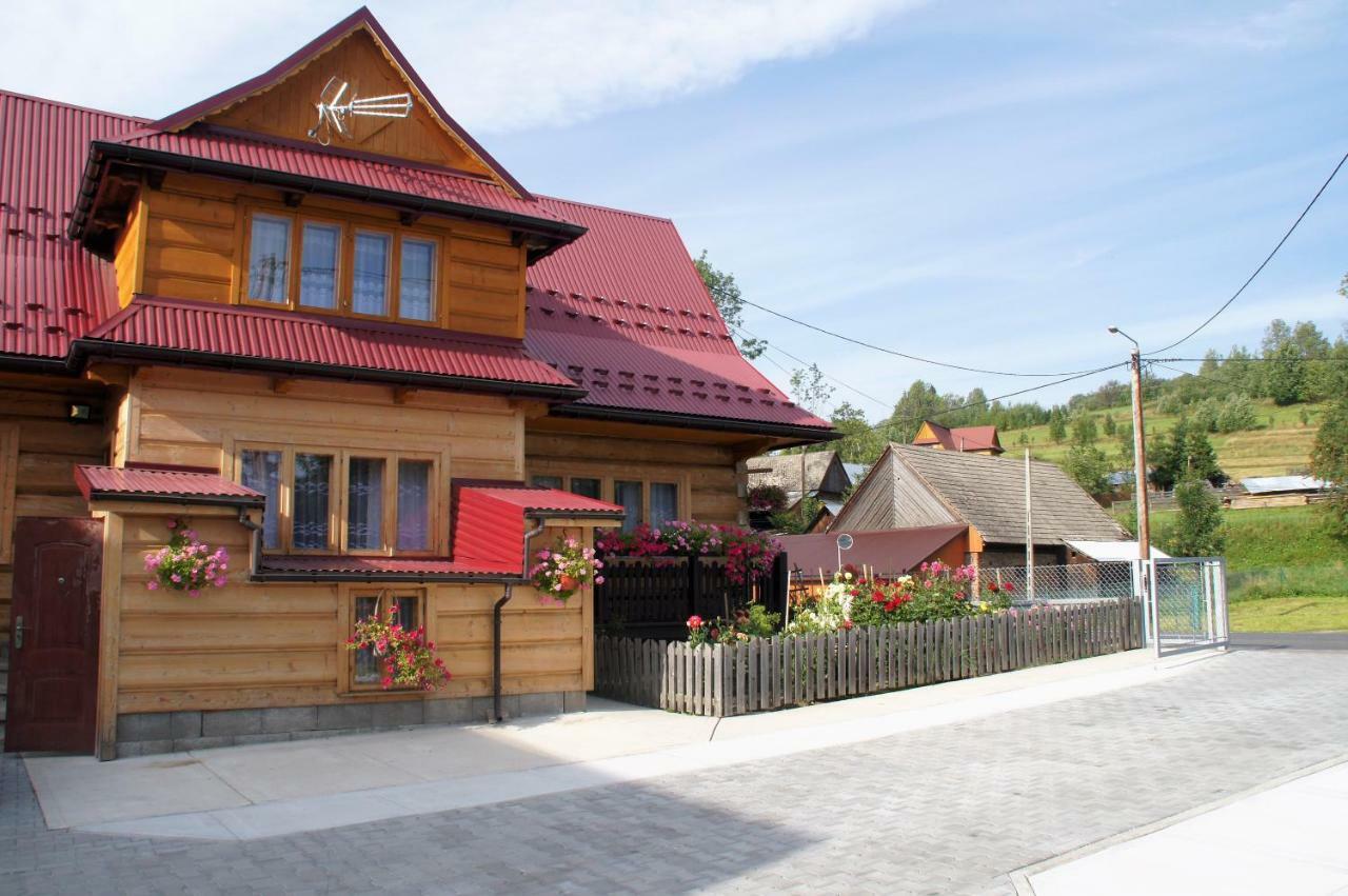Pokoje Pod Cyrlicą u Józi Chocholow Exteriér fotografie