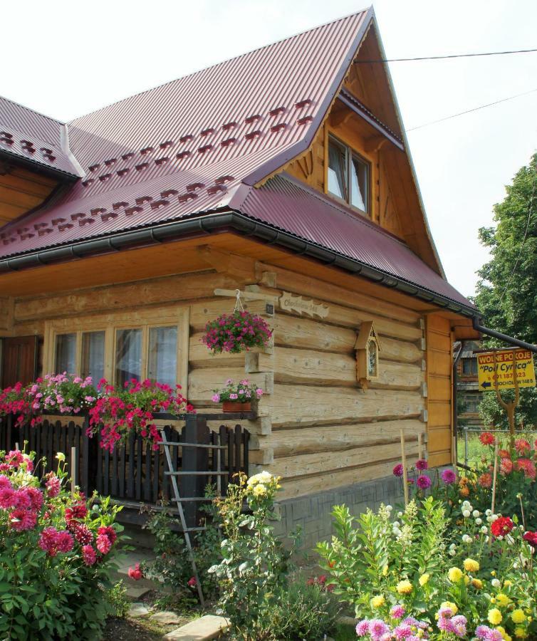 Pokoje Pod Cyrlicą u Józi Chocholow Exteriér fotografie