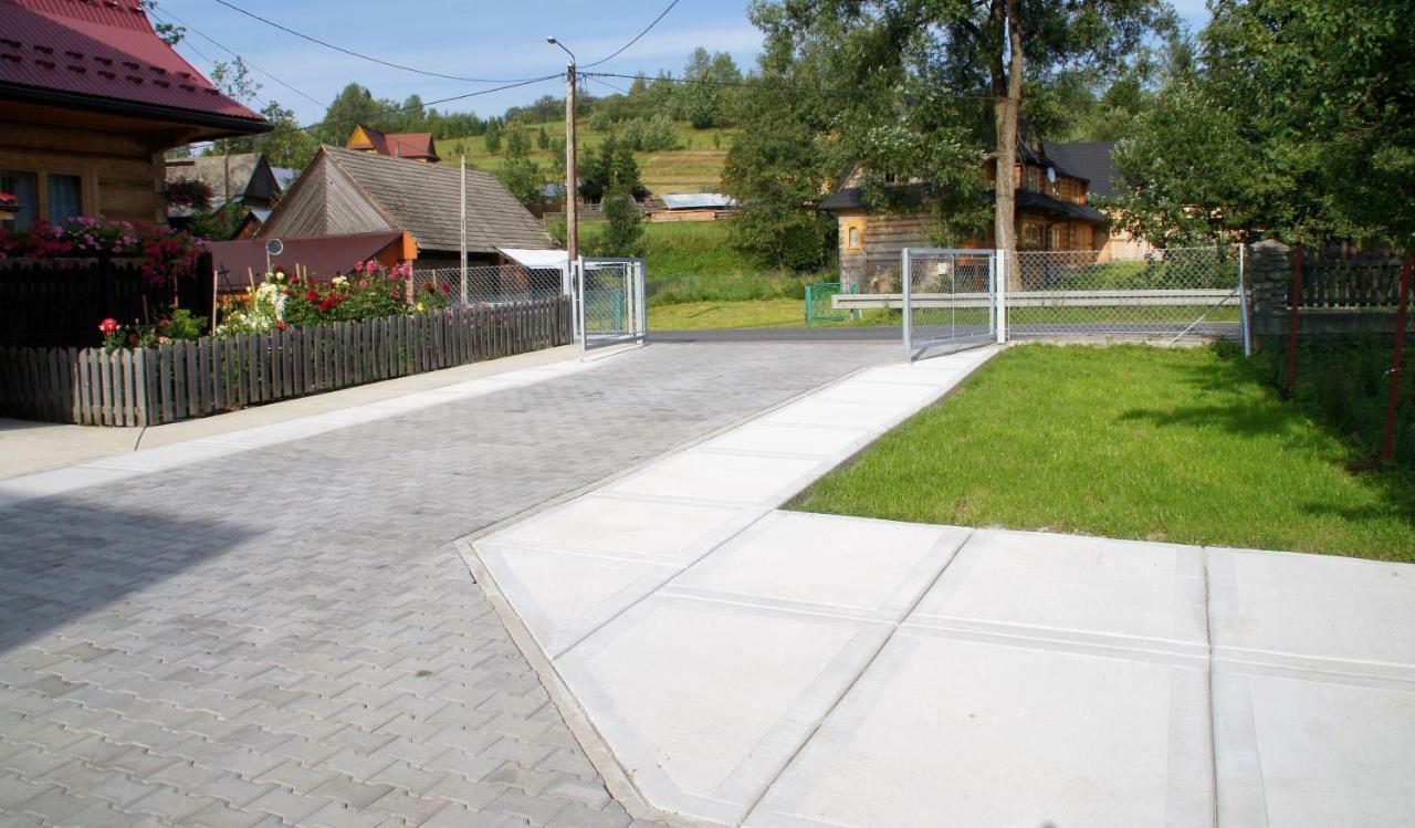 Pokoje Pod Cyrlicą u Józi Chocholow Exteriér fotografie