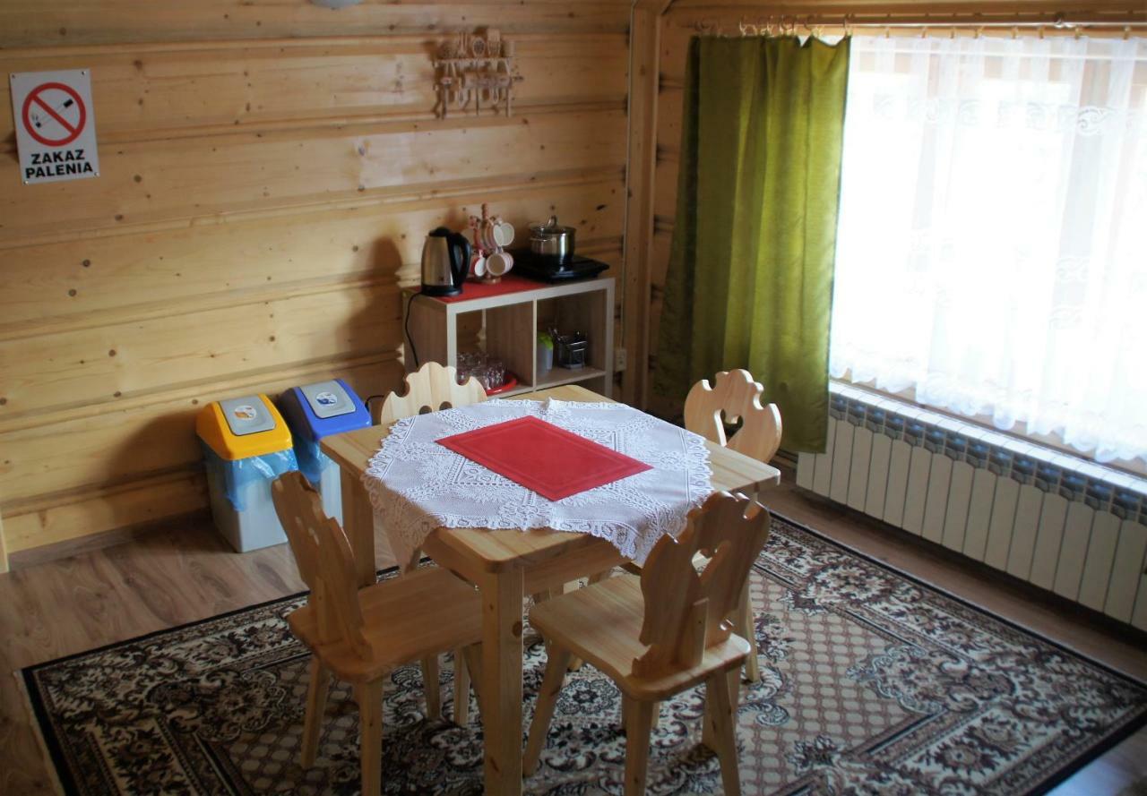 Pokoje Pod Cyrlicą u Józi Chocholow Exteriér fotografie